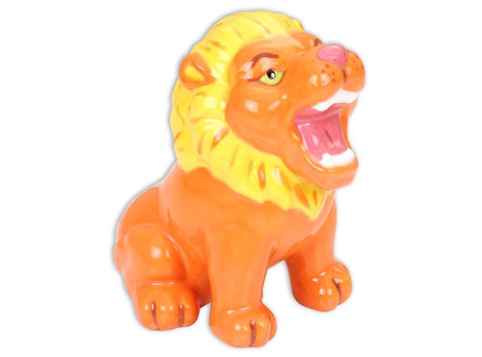 DIY Ceramic - Leo the Lion