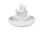 DIY Ceramic - Cactus Ring Holder