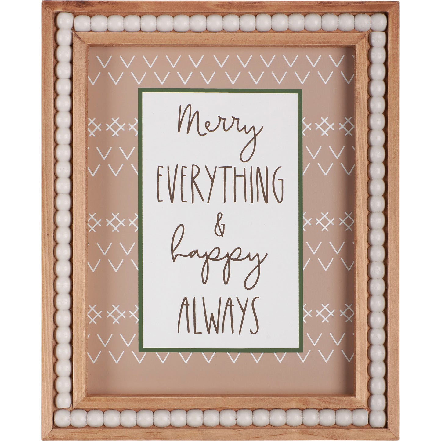 Happy Always Framed Wall Art