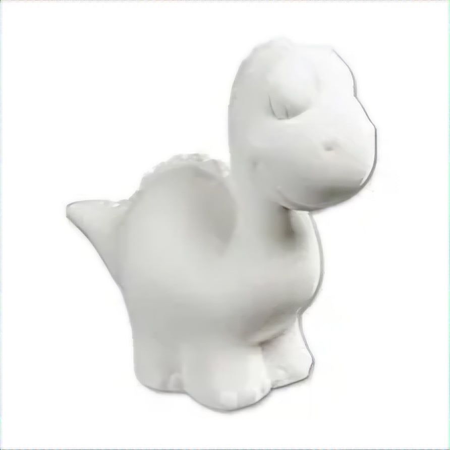 DIY Ceramic - Dinomite Party Pal