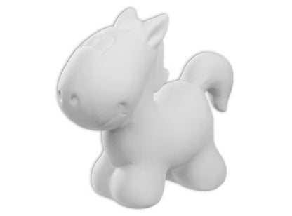 DIY Ceramic - Silver Party Pal