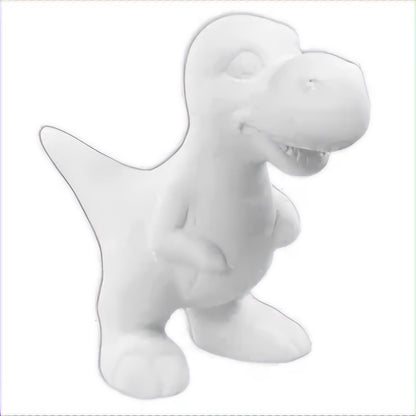 DIY Ceramic - Rex the T-Rex Party Pal