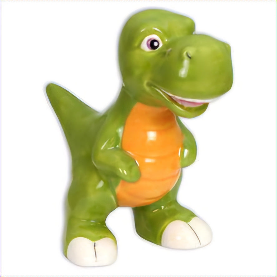 DIY Ceramic - Rex the T-Rex Party Pal