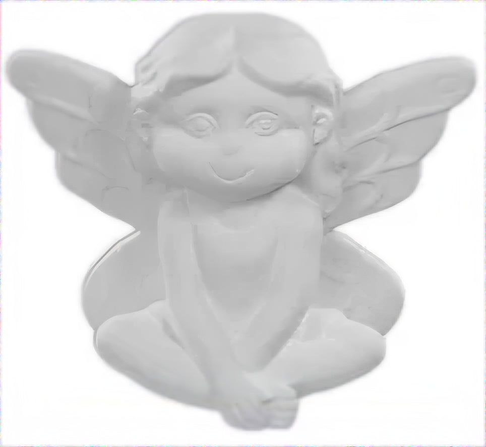 DIY Ceramic - Eve Fairy Party Pal