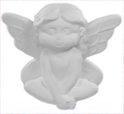 DIY Ceramic - Eve Fairy Party Pal