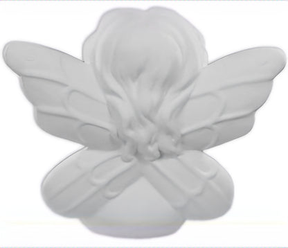 DIY Ceramic - Eve Fairy Party Pal