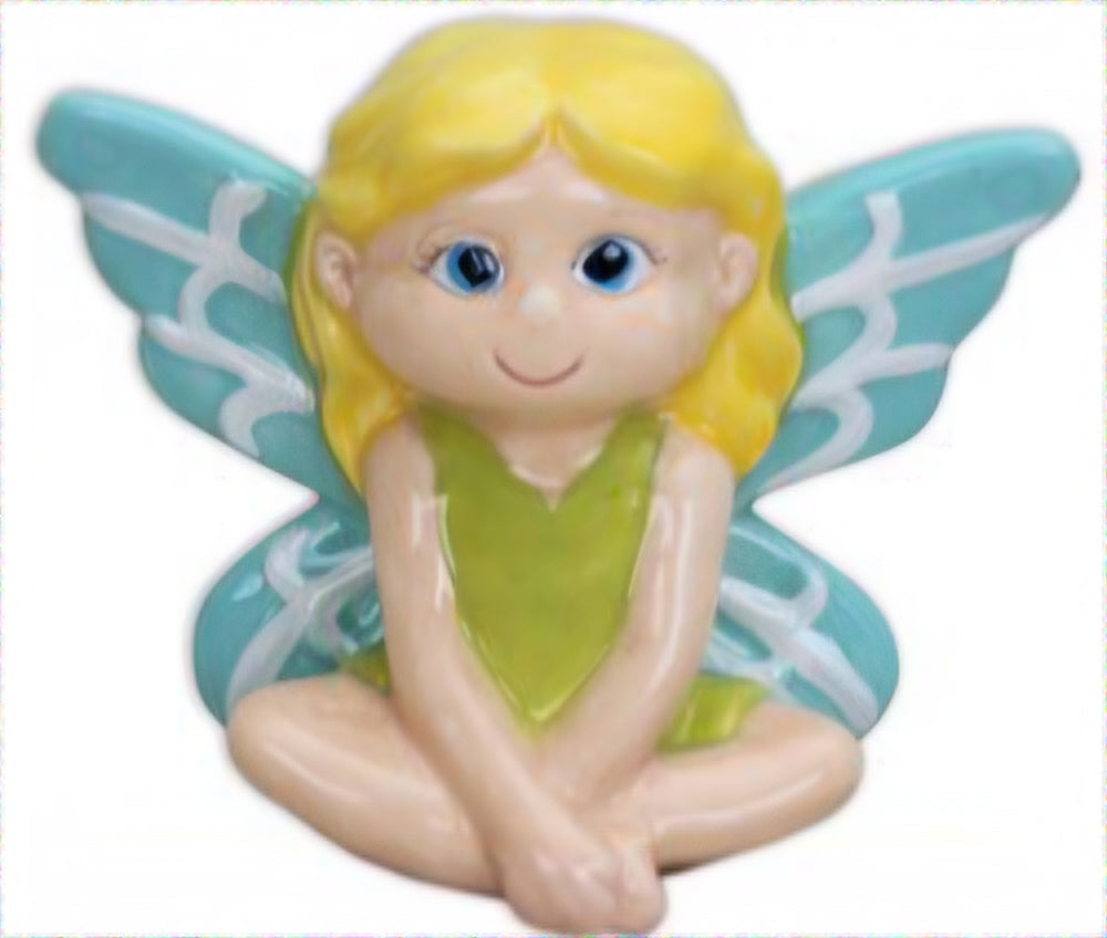 DIY Ceramic - Eve Fairy Party Pal