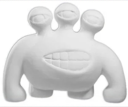 DIY Ceramic - Tank Alien Party Pal