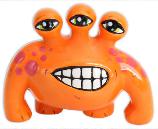 DIY Ceramic - Tank Alien Party Pal