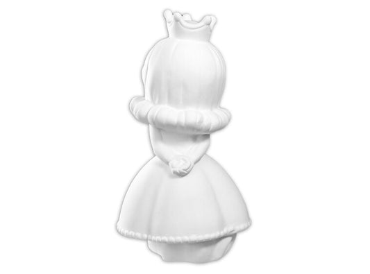 DIY Ceramic - Princess Katy
