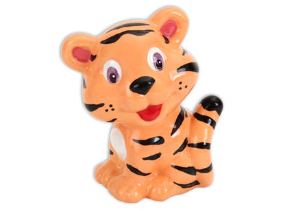 DIY Ceramic - Tiny the Tiger Party Pal