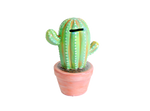 DIY Ceramic - Cactus Bank