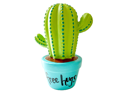 DIY Ceramic - Cactus Bank
