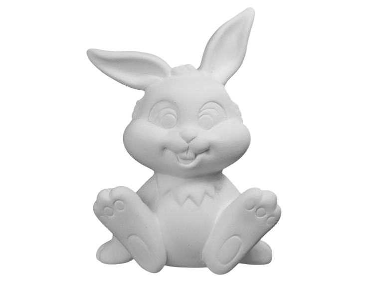 DIY Ceramic - Buster Party Pal