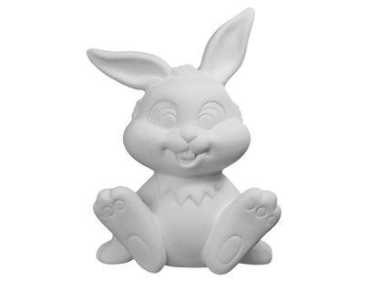 DIY Ceramic - Buster Party Pal