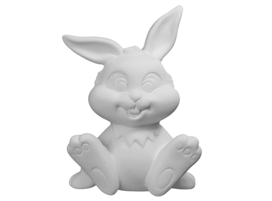DIY Ceramic - Buster Party Pal