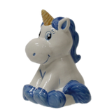 DIY Ceramic - Daisy Unicorn Party Pal