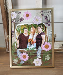 Pressed Flower DIY Frame Workshop - March 15 @ 1pm