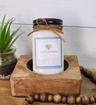 Agave Bloom - Olive + Oak 16 oz Candle