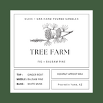 Tree Farm - Olive + Oak 16 oz Candle