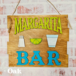 DIY Margarita Bar Sign