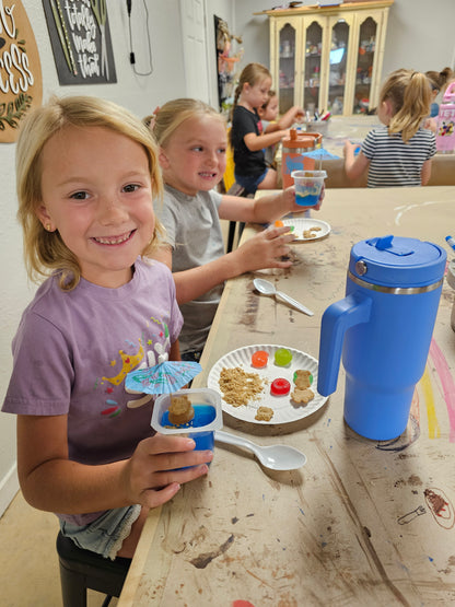 2026 Spring Break Camp Registration