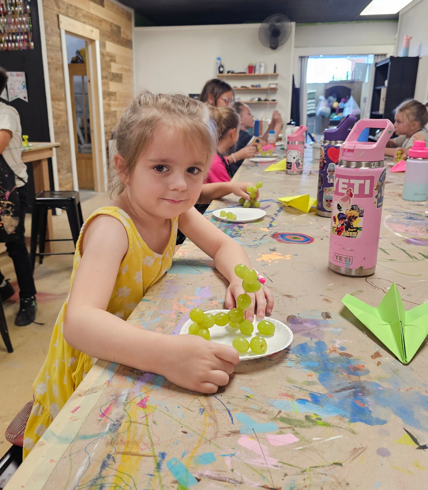 2026 Spring Break Camp Registration