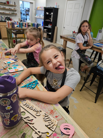 2026 Spring Break Camp Registration