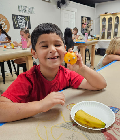 2026 Spring Break Camp Registration