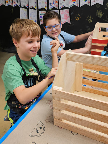 2026 Spring Break Camp Registration