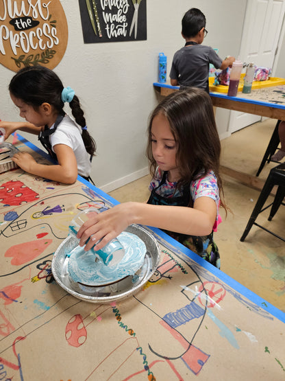 2026 Spring Break Camp Registration