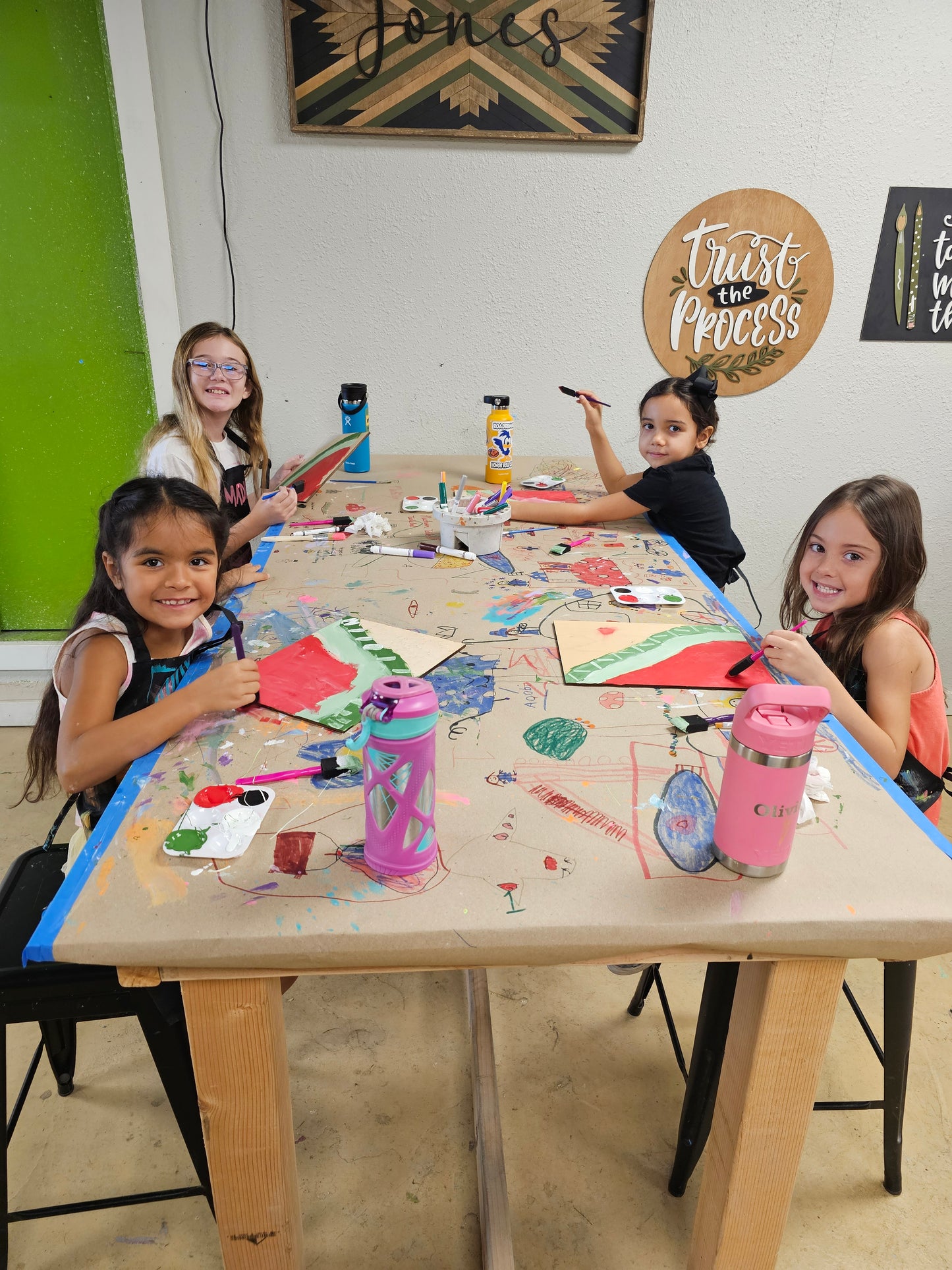 2026 Spring Break Camp Registration