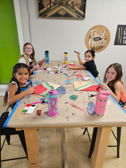 2026 Spring Break Camp Registration