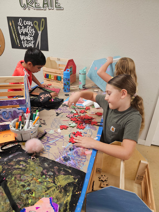 Early Bird 2026 Spring Break Camp Registration