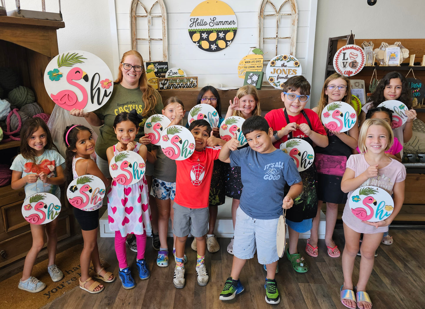 2026 Spring Break Camp Registration