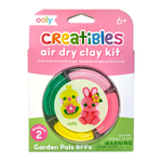 Creatibles Air Dry Clay Kit - Garden Pals BFFs