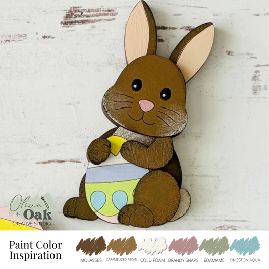 DIY Pop Out Easter Kit - Bunny