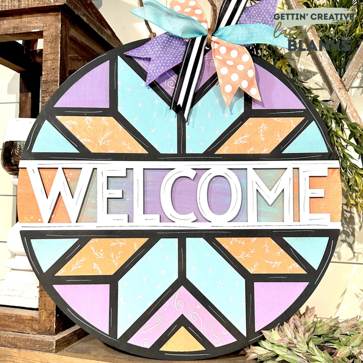 Welcome Geometric DH