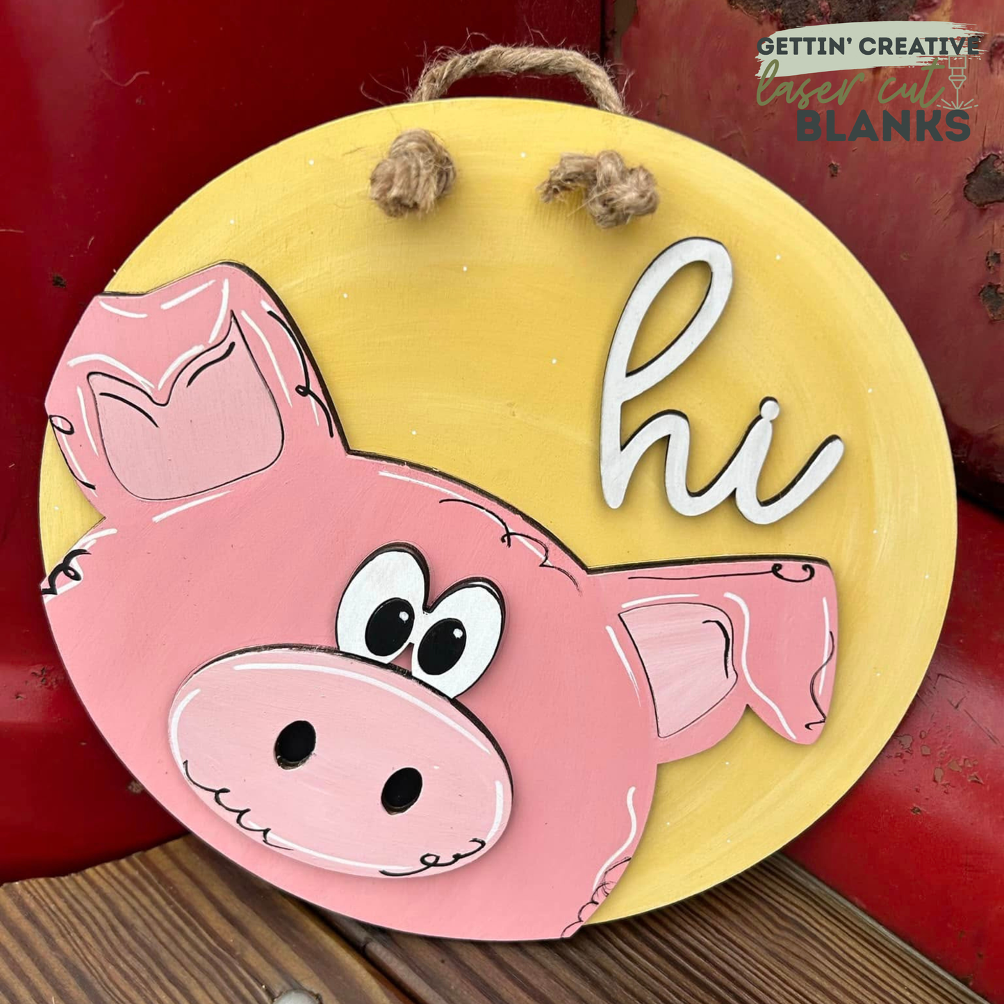 Pig Hi Youth DH