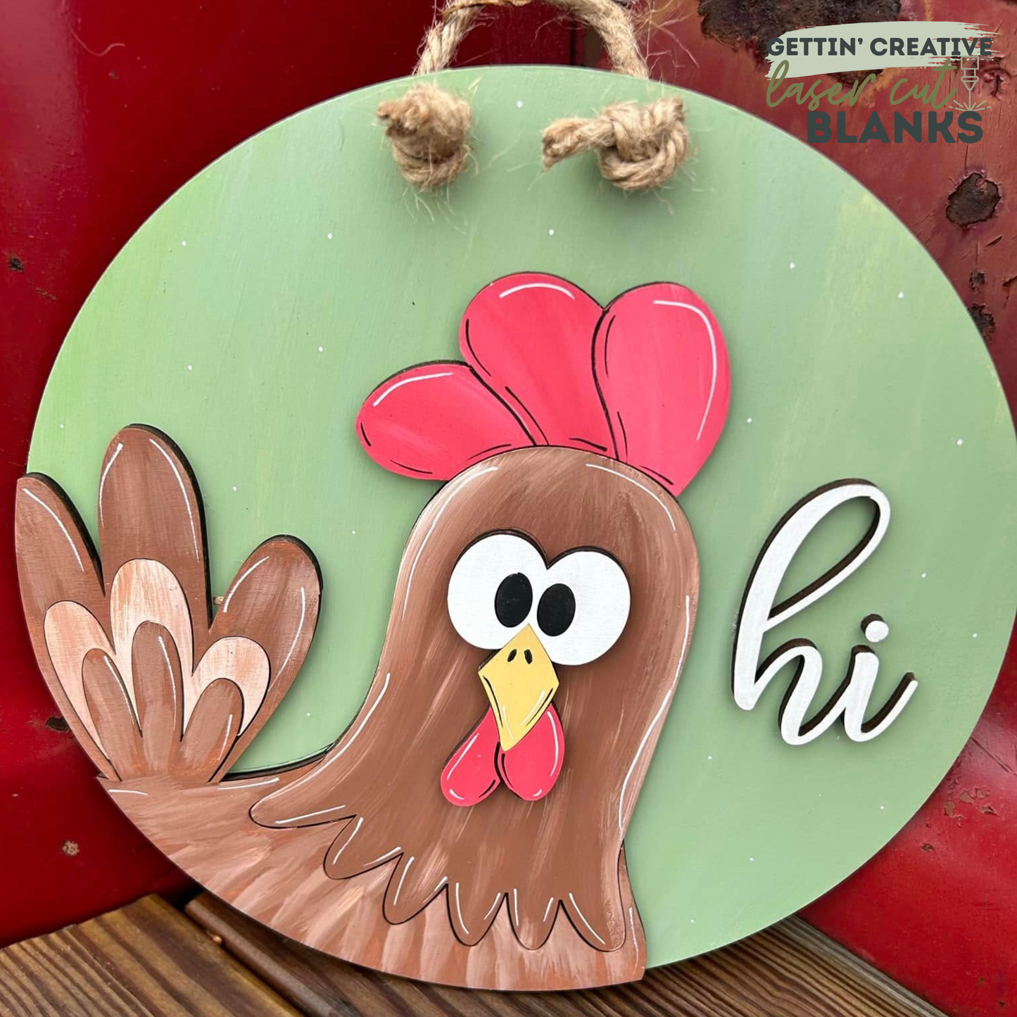 Chicken Hi Youth DH
