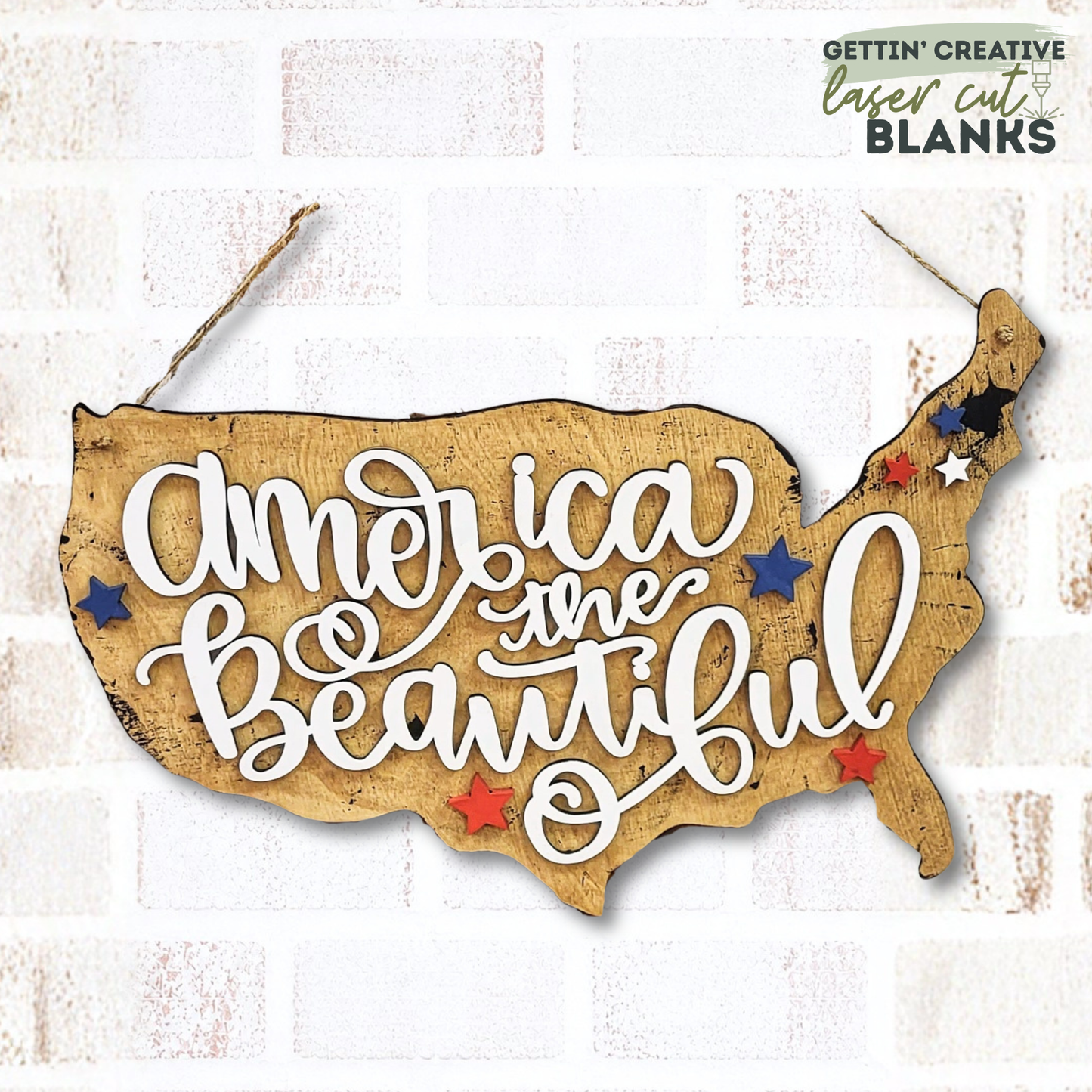 America the Beautiful DH