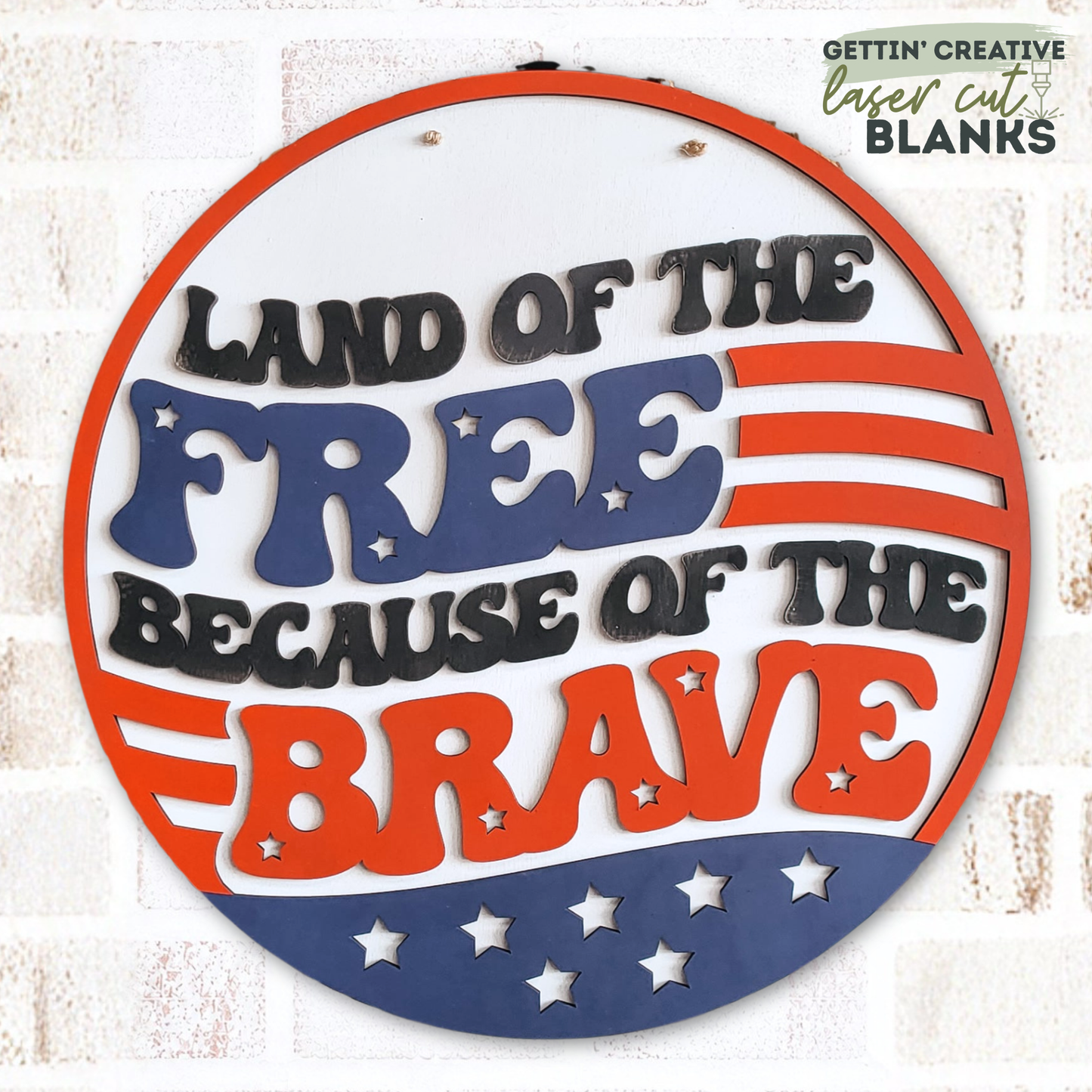 Land of the Free DH