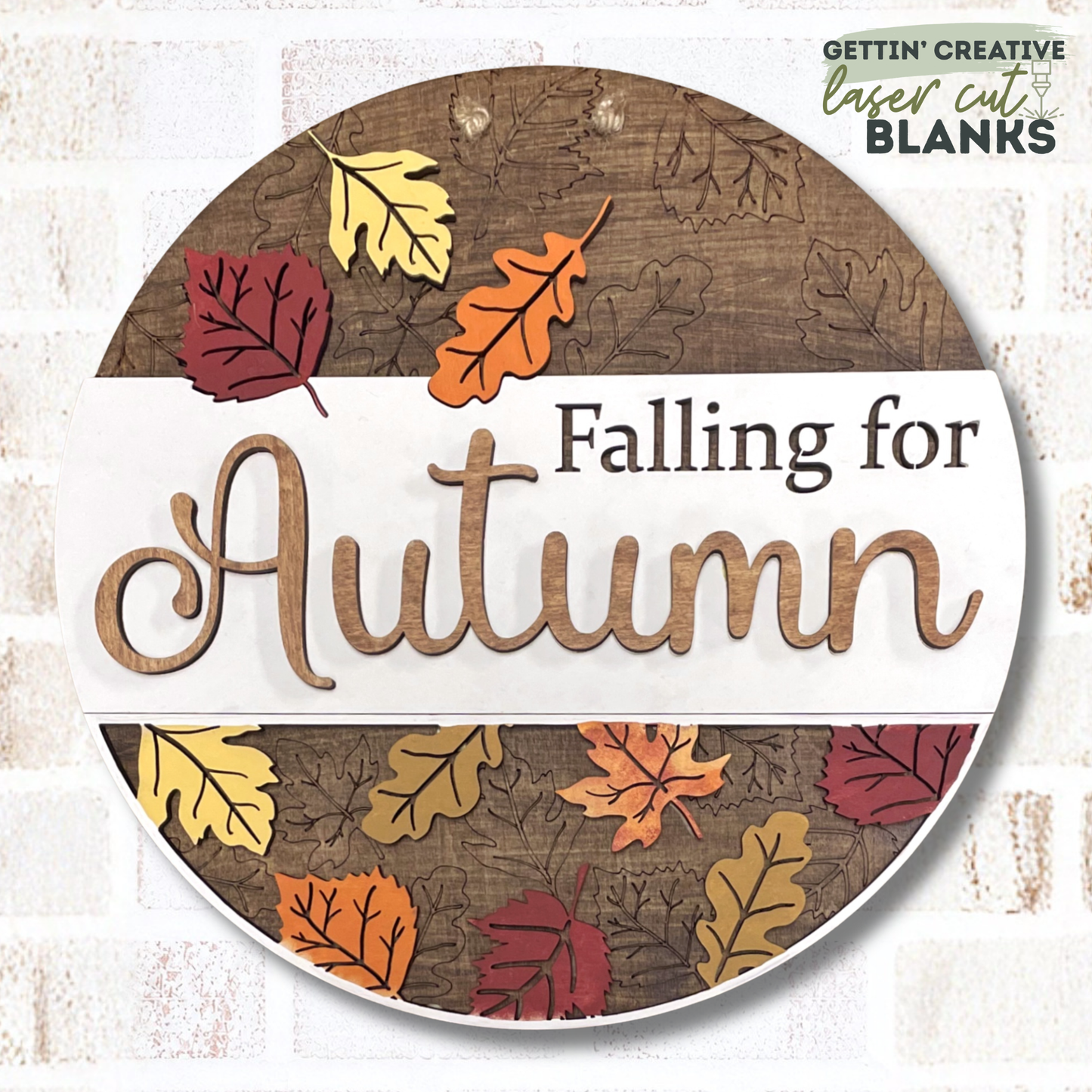 Falling for Autumn DH