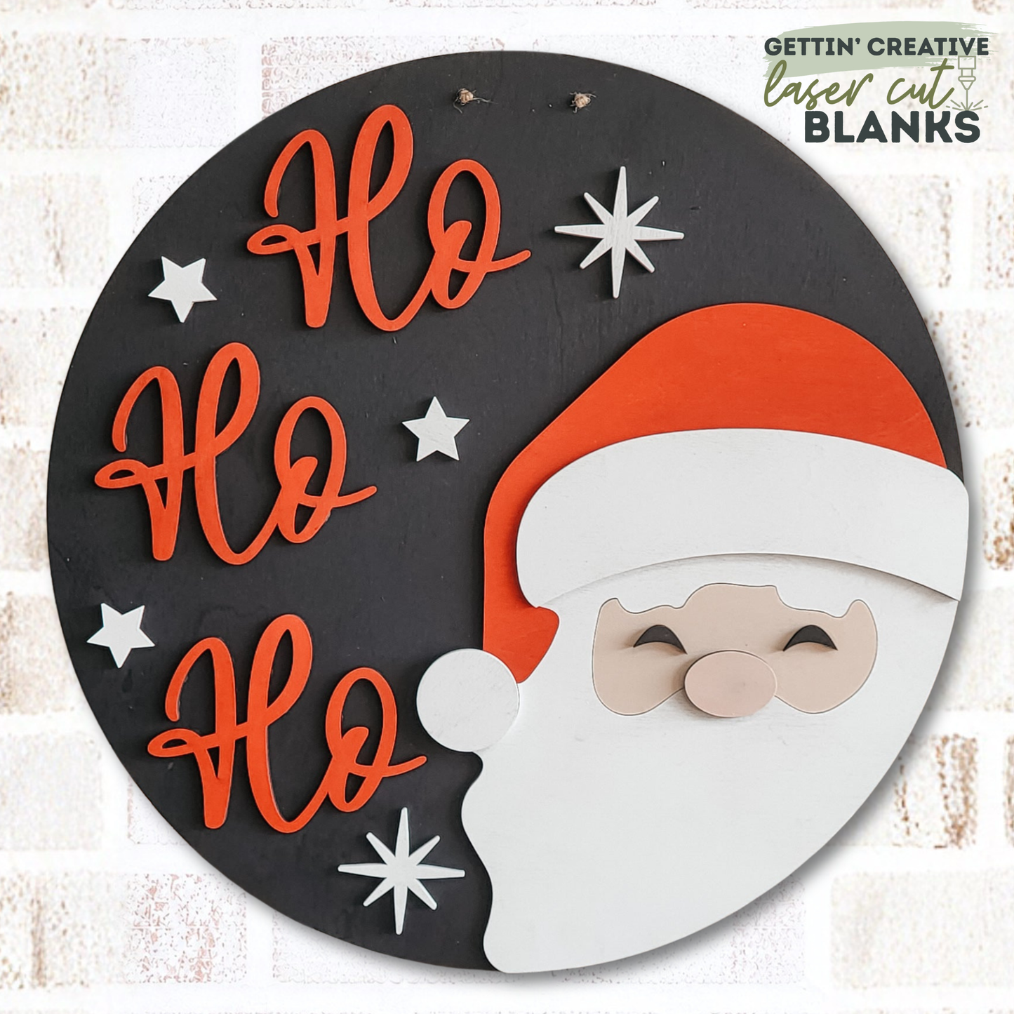 Ho Ho Ho Santa DH