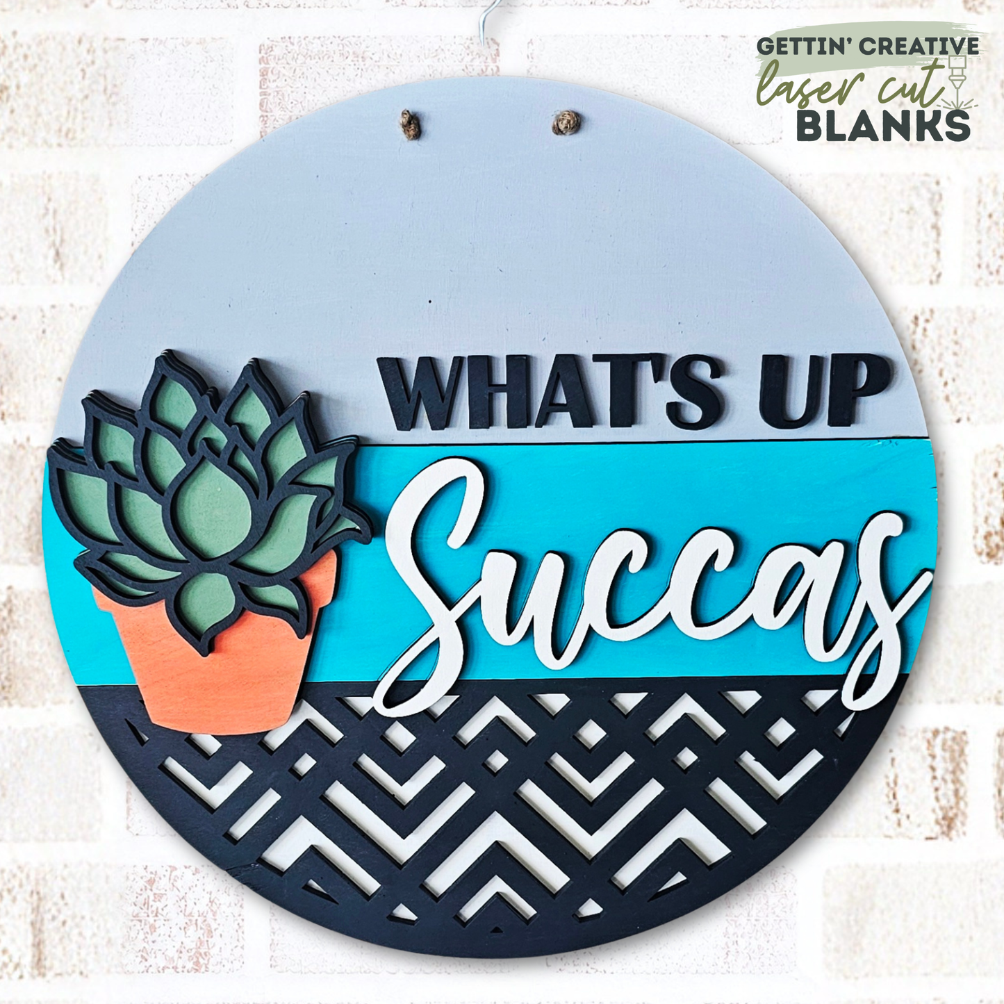 What's Up Succas DH