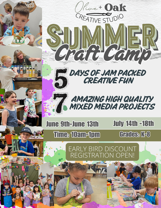2025 Summer Camp Registration