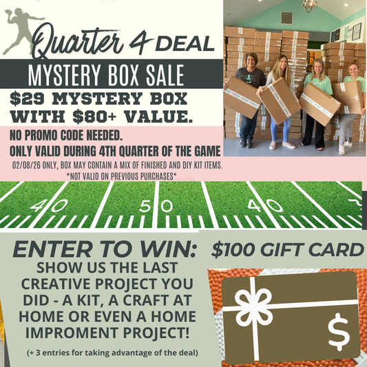 MYSTERY BOX