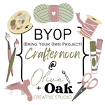 April Crafternoon - 4/27 11am-3pm