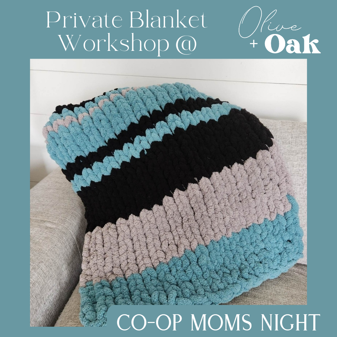 Private - Co-Op Moms Night - 11/15 @ 6:30pm