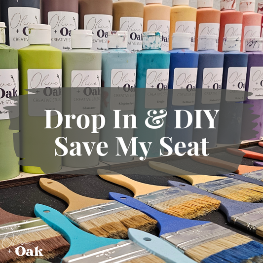 Drop-In & DIY Workshop